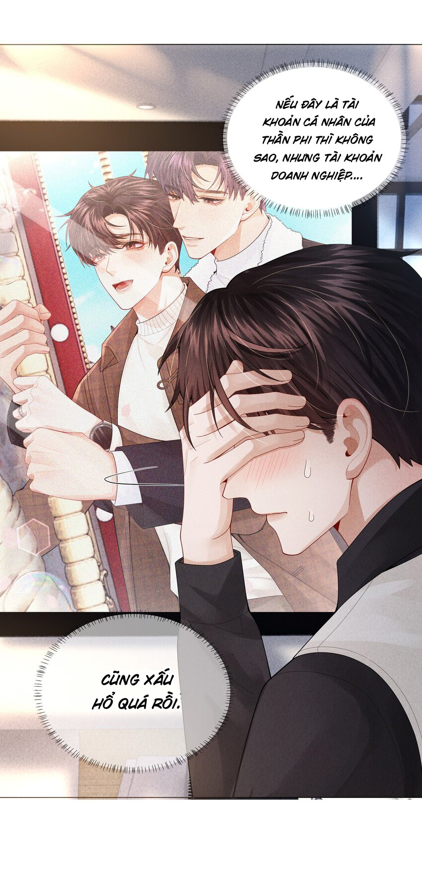 Dior Tiên Sinh - Chap 67