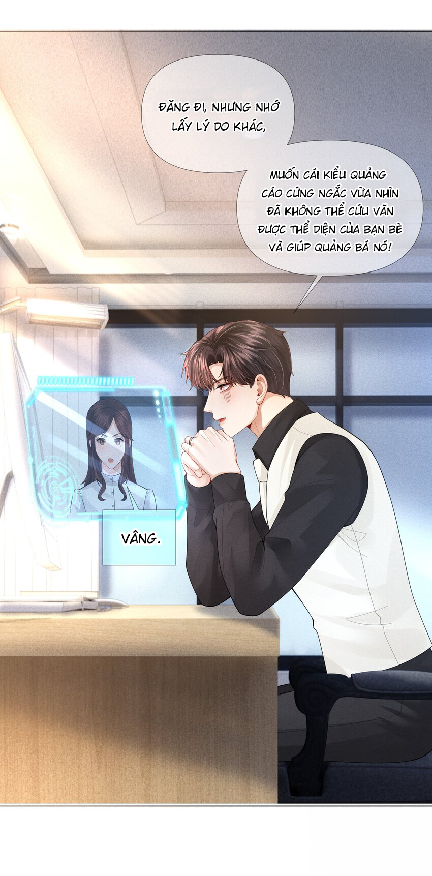 Dior Tiên Sinh - Chap 67