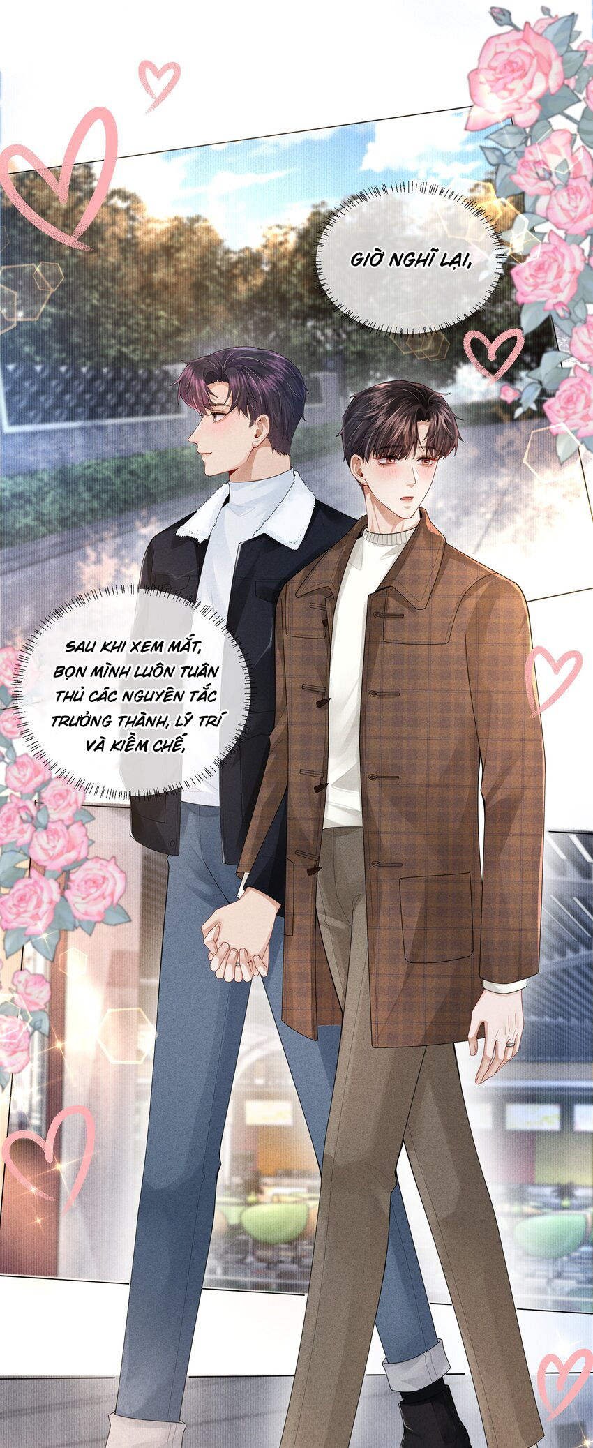 Dior Tiên Sinh - Chap 67