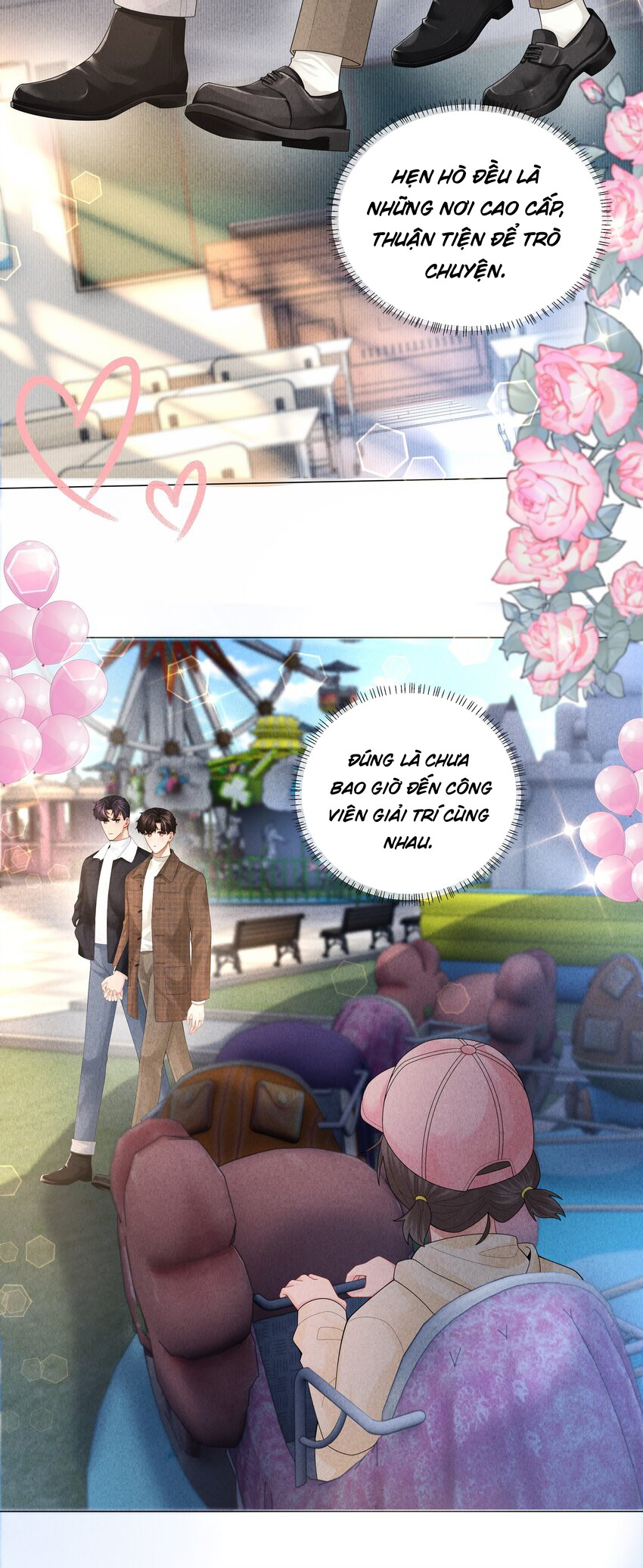 Dior Tiên Sinh - Chap 67