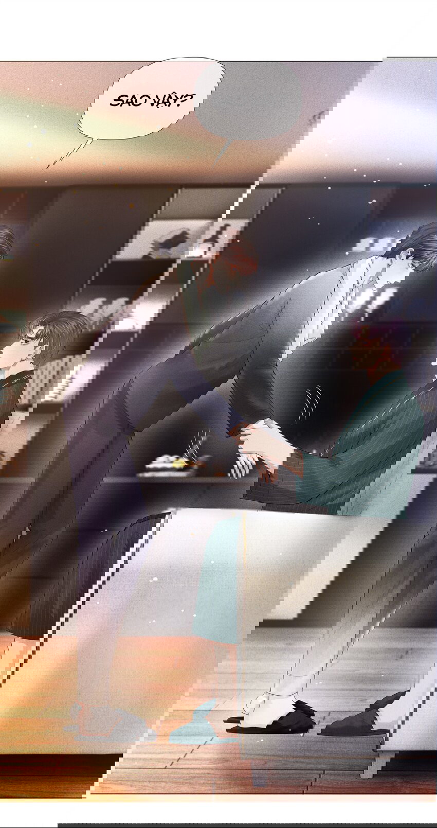 Dior Tiên Sinh - Chap 68