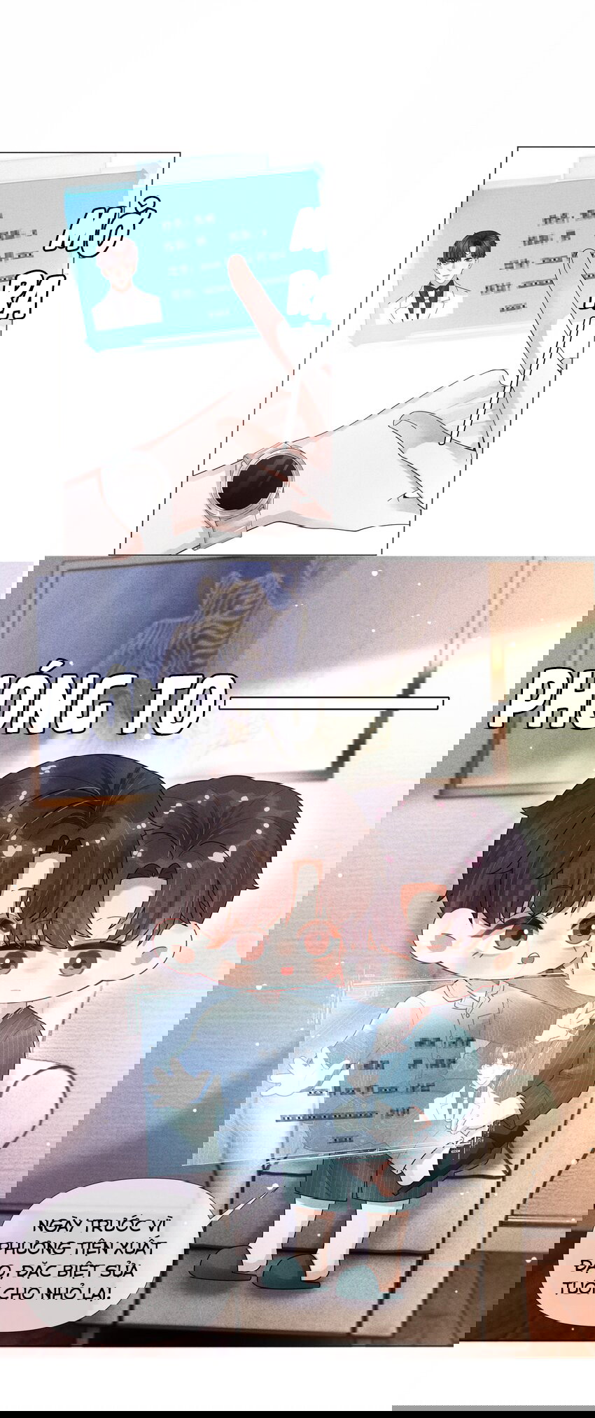 Dior Tiên Sinh - Chap 68