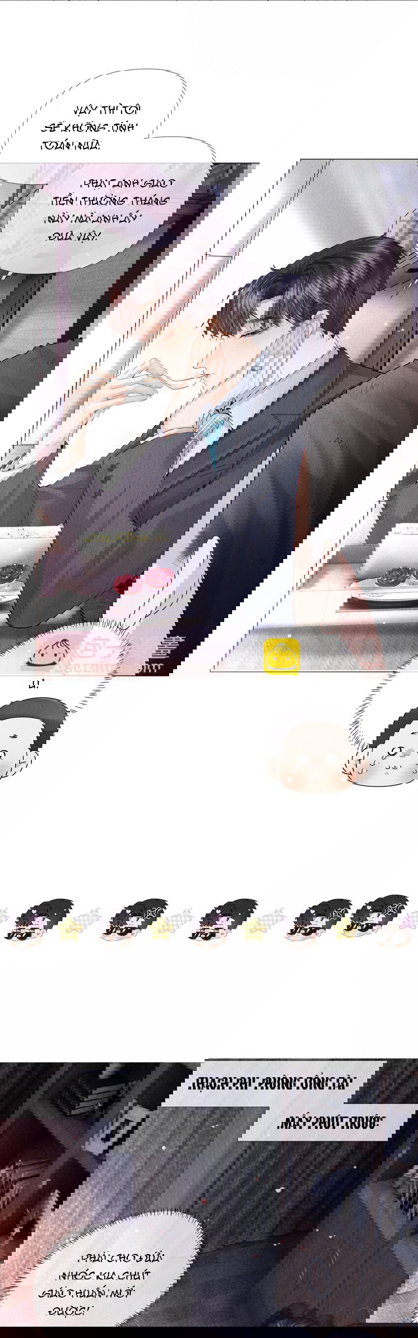 Dior Tiên Sinh - Chap 69