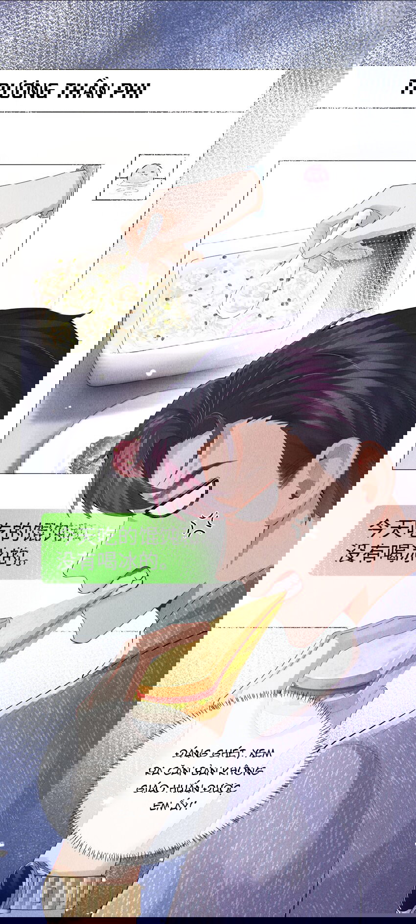 Dior Tiên Sinh - Chap 69