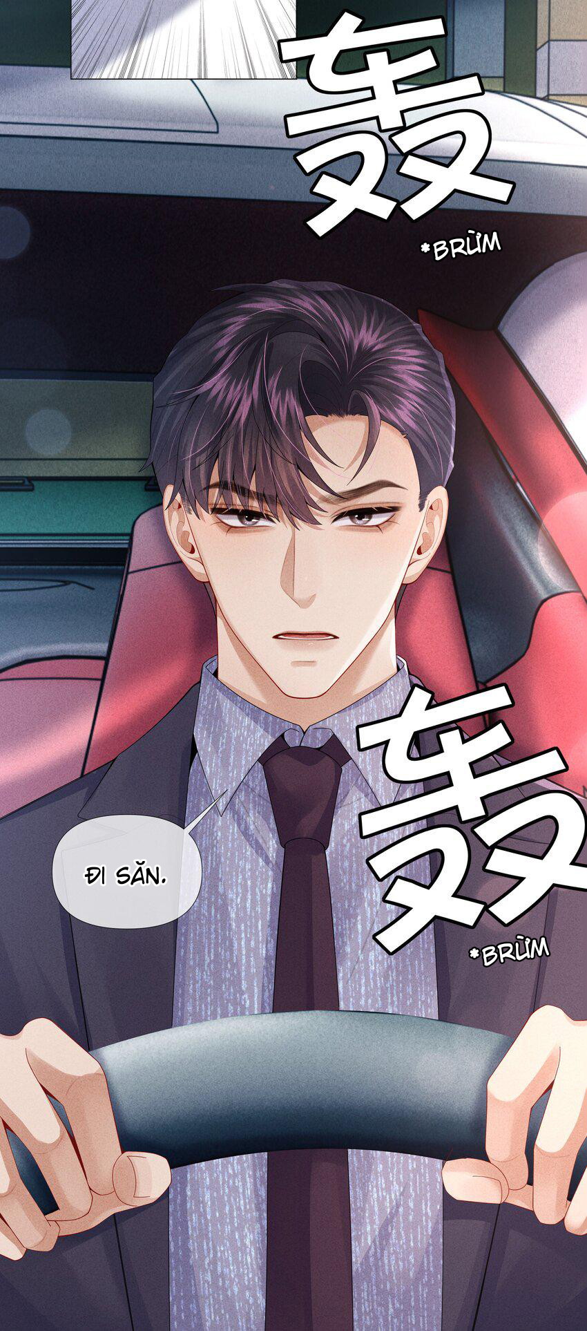 Dior Tiên Sinh - Chap 70