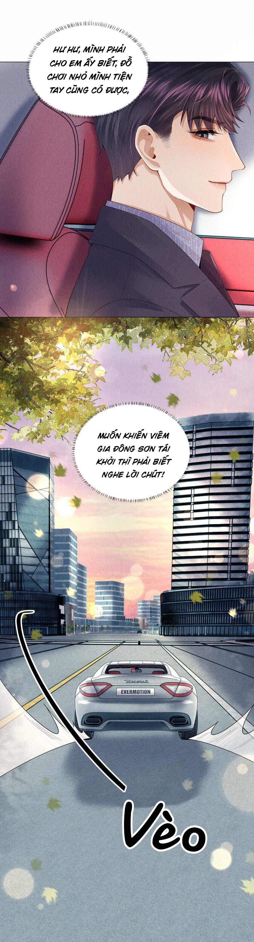 Dior Tiên Sinh - Chap 70