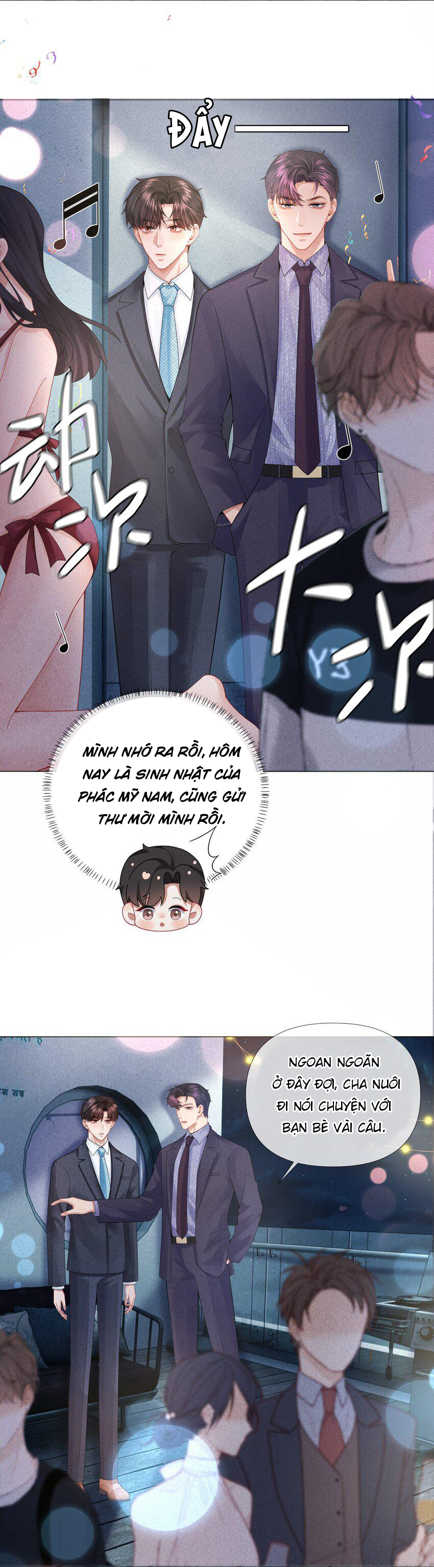 Dior Tiên Sinh - Chap 70