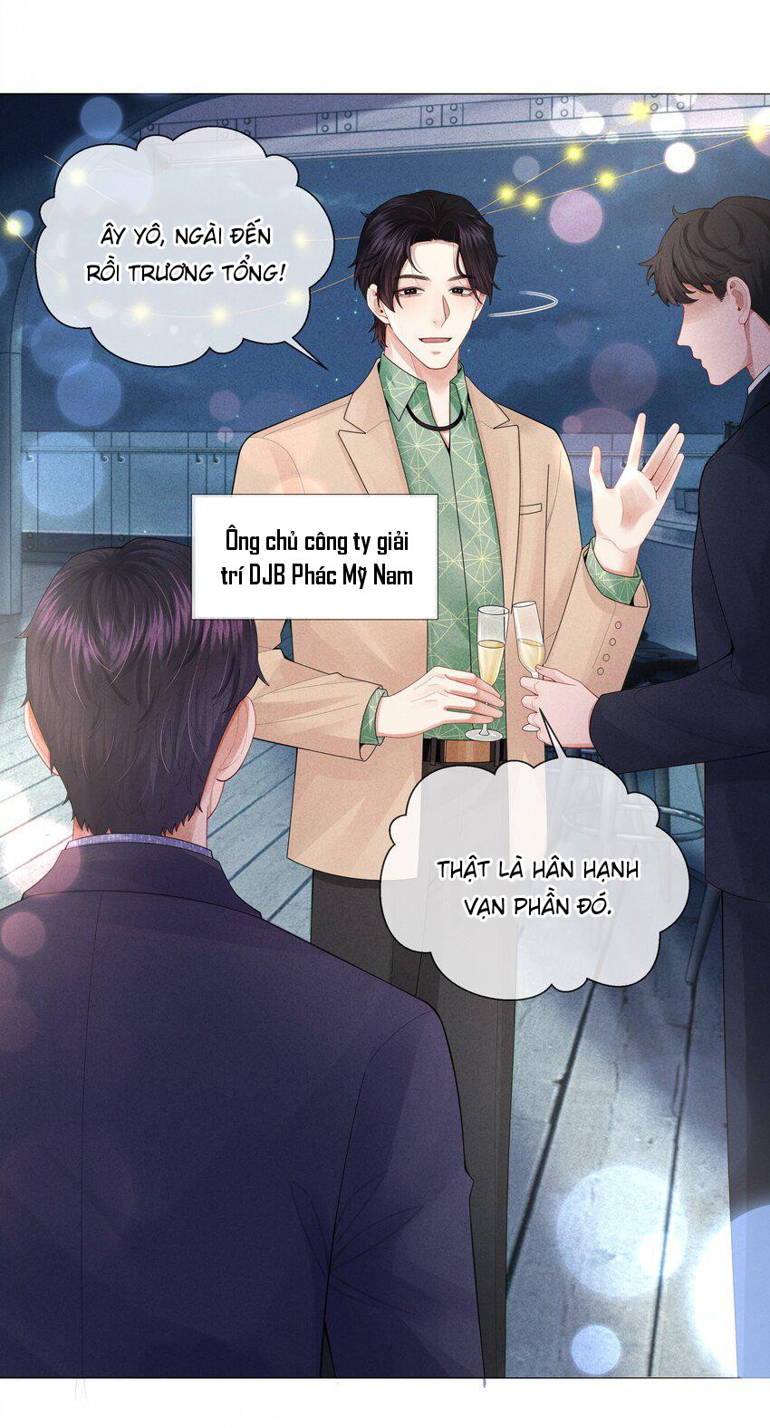 Dior Tiên Sinh - Chap 70