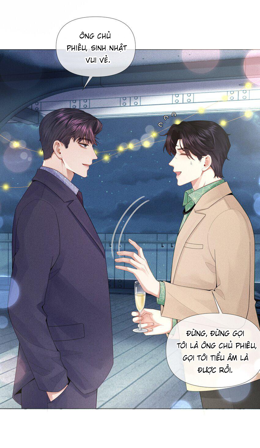 Dior Tiên Sinh - Chap 70