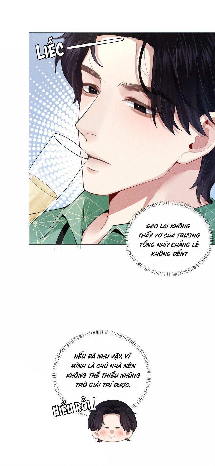 Dior Tiên Sinh - Chap 70