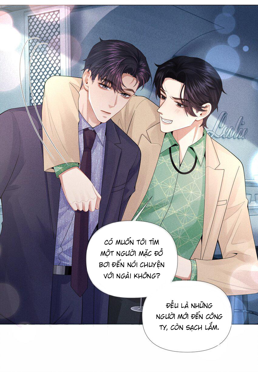 Dior Tiên Sinh - Chap 70