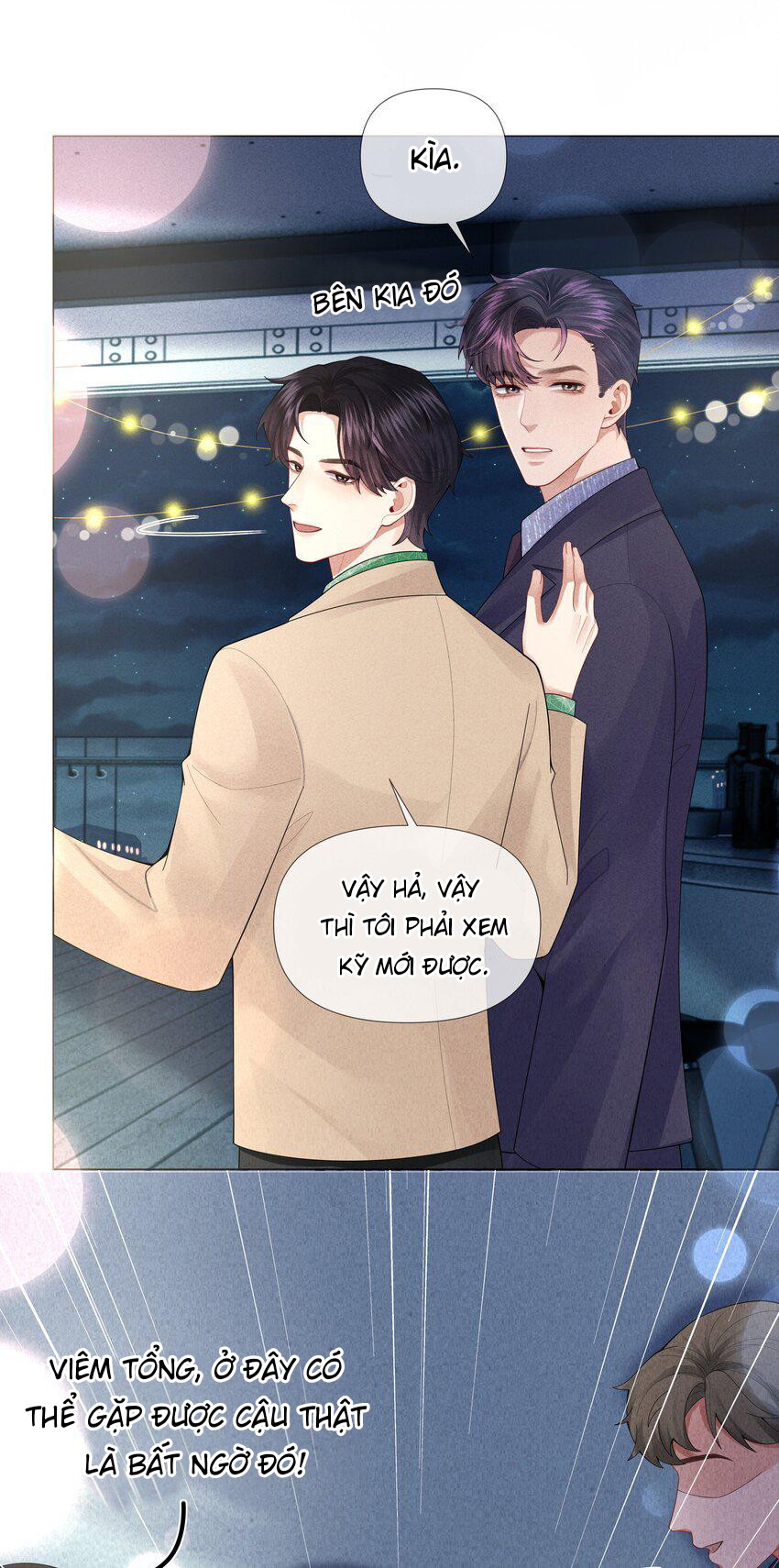 Dior Tiên Sinh - Chap 70