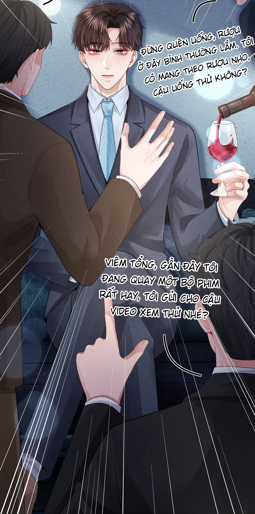 Dior Tiên Sinh - Chap 70