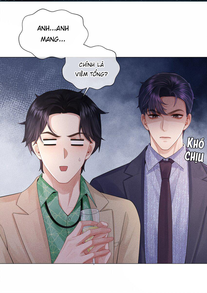 Dior Tiên Sinh - Chap 70