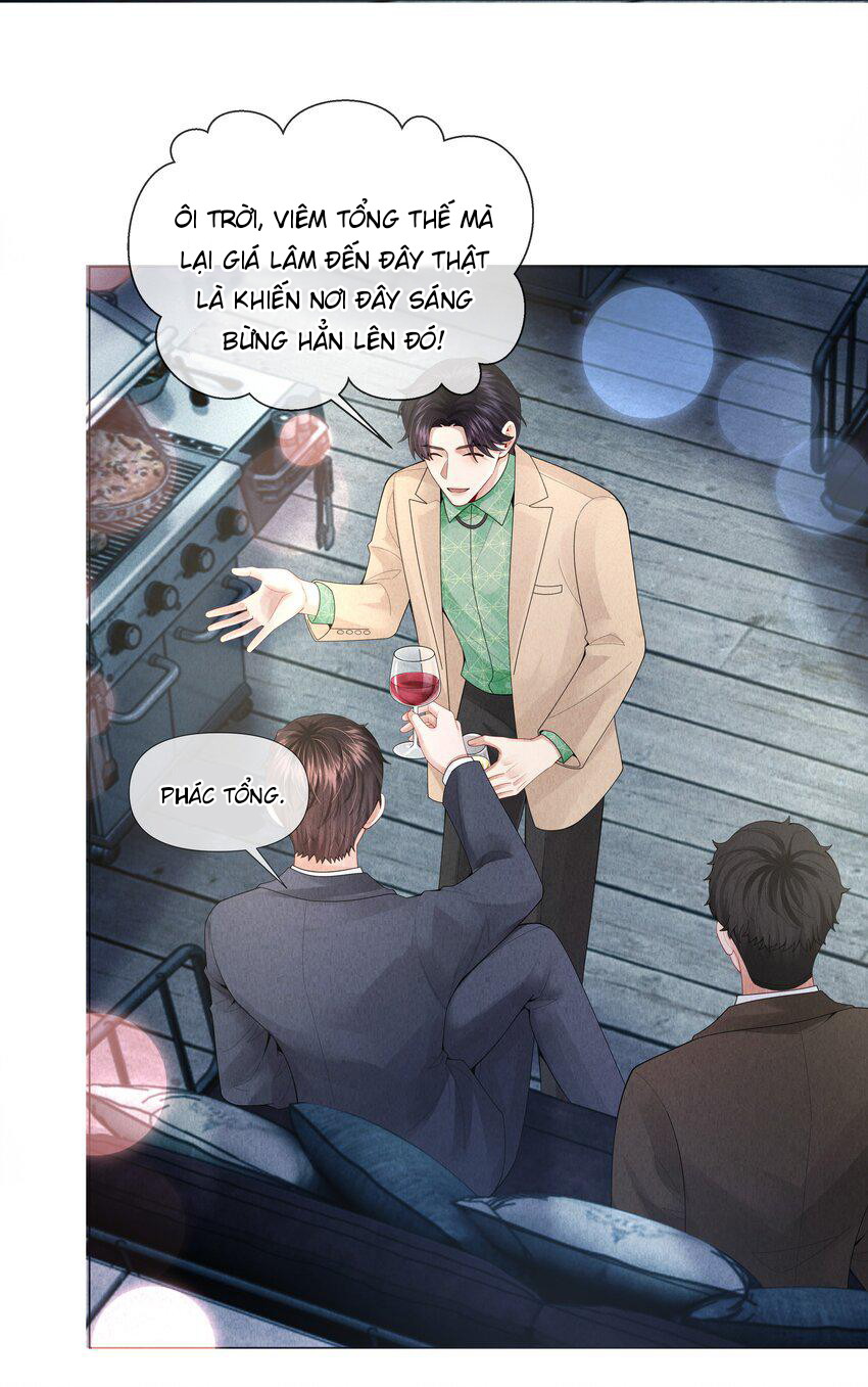 Dior Tiên Sinh - Chap 70