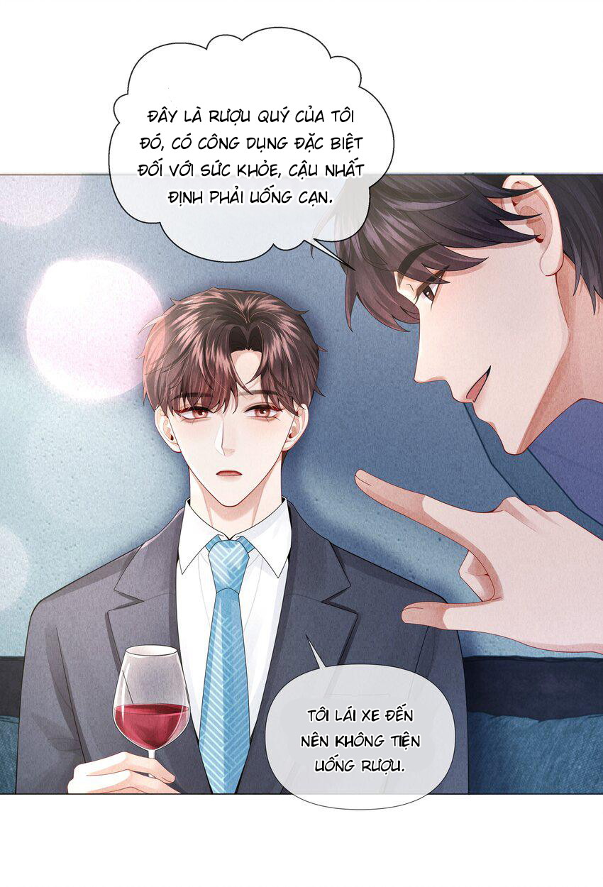 Dior Tiên Sinh - Chap 70