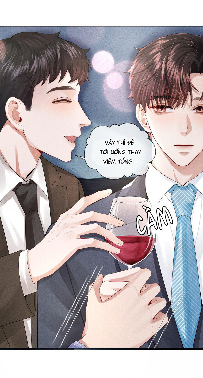 Dior Tiên Sinh - Chap 70