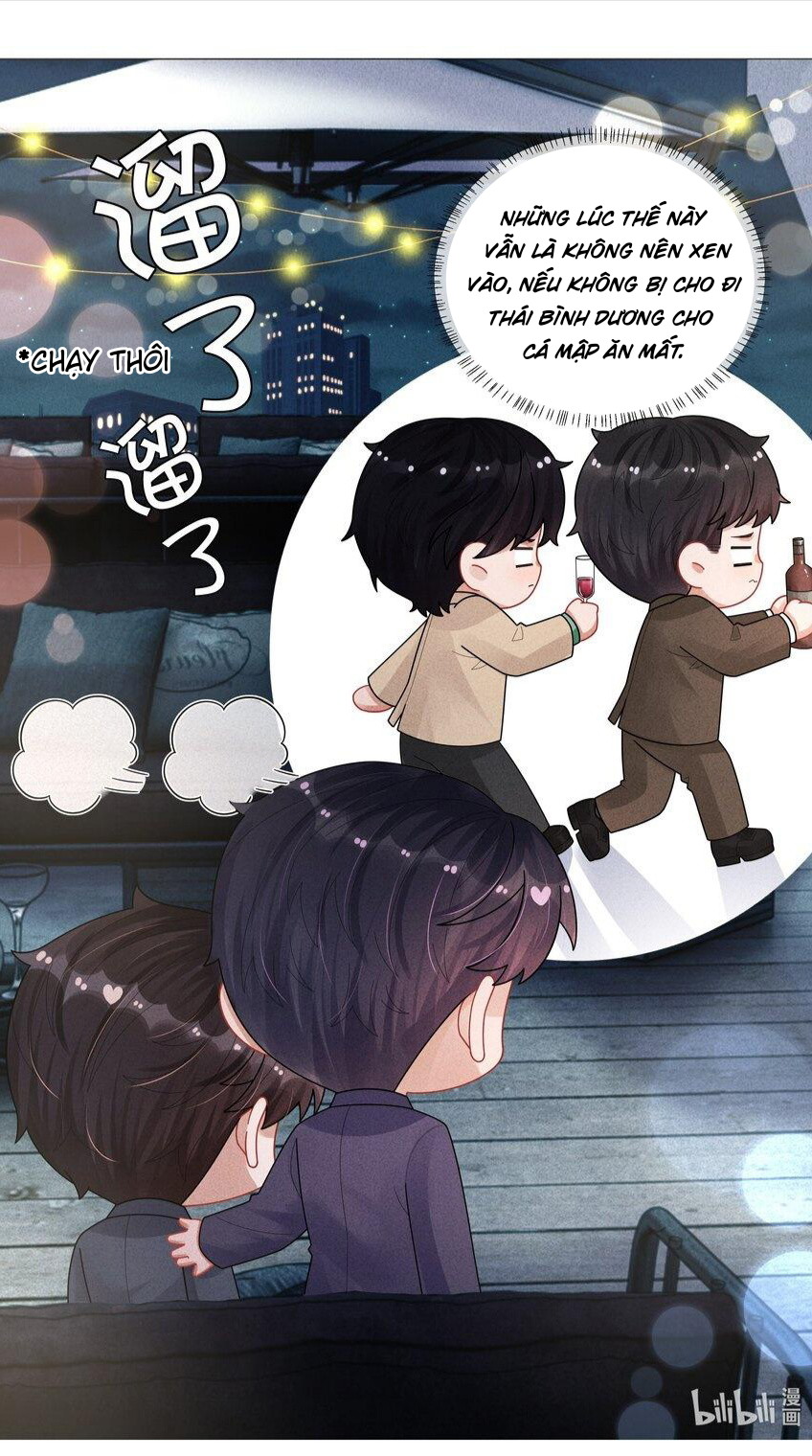 Dior Tiên Sinh - Chap 70