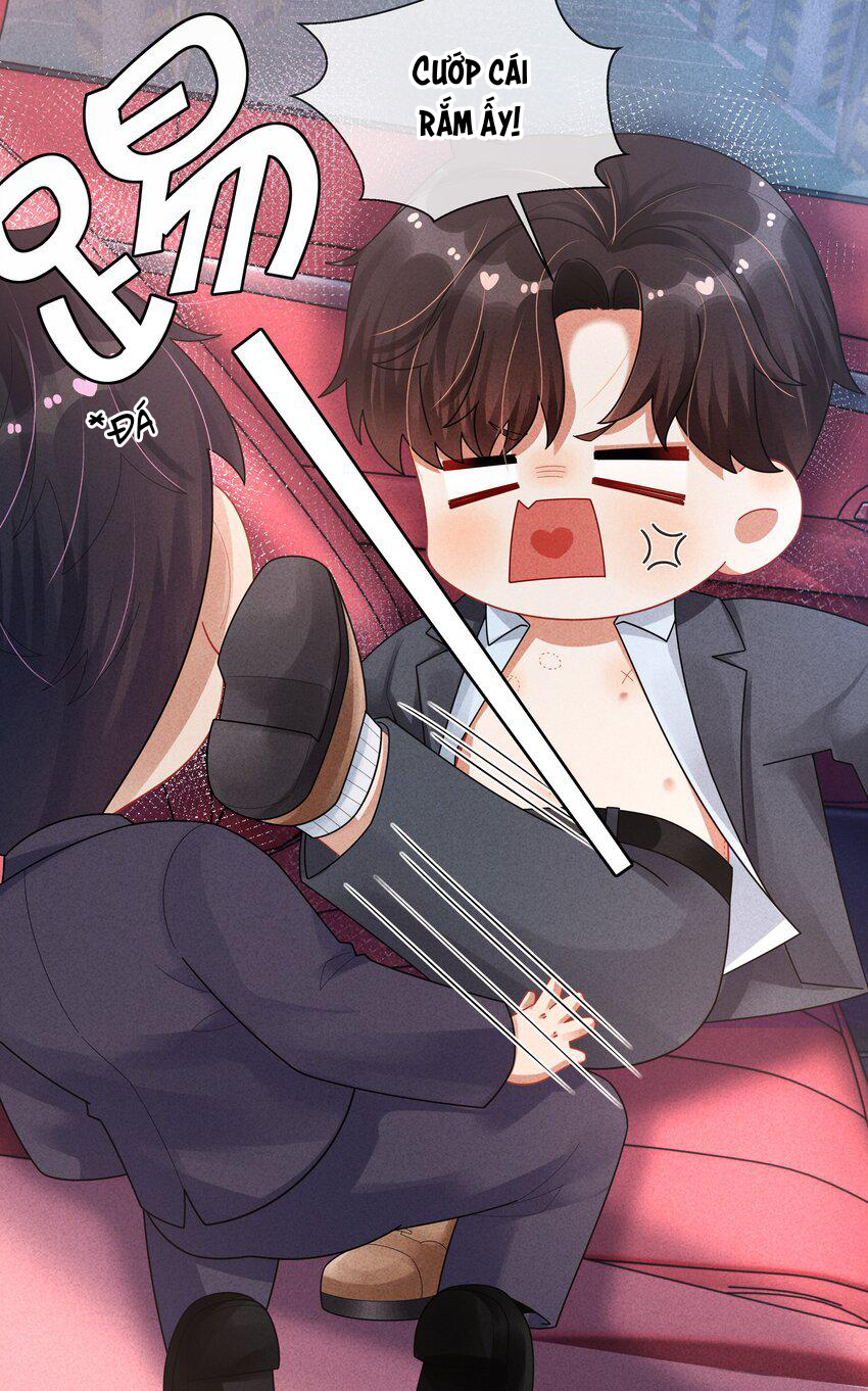 Dior Tiên Sinh - Chap 70