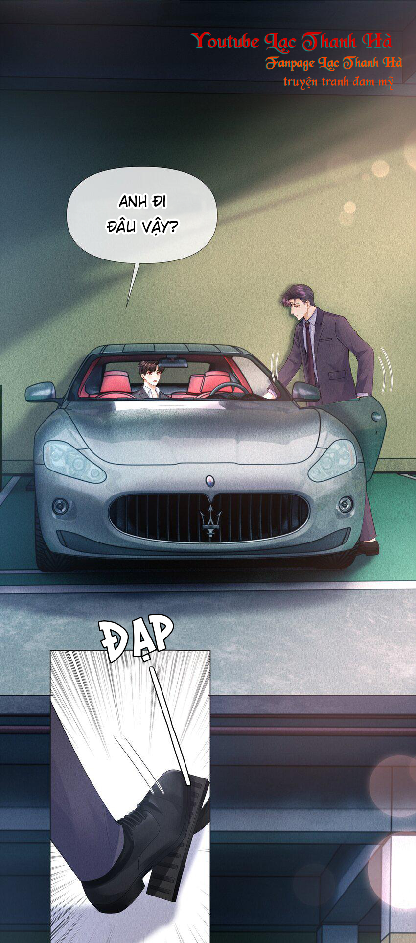 Dior Tiên Sinh - Chap 70