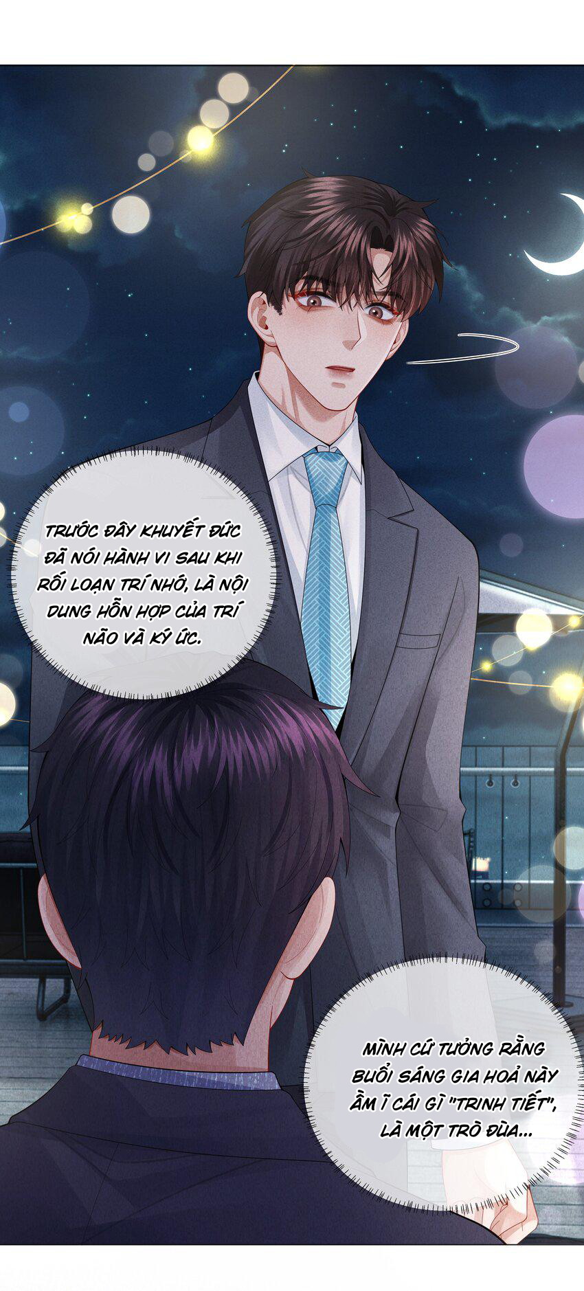 Dior Tiên Sinh - Chap 71