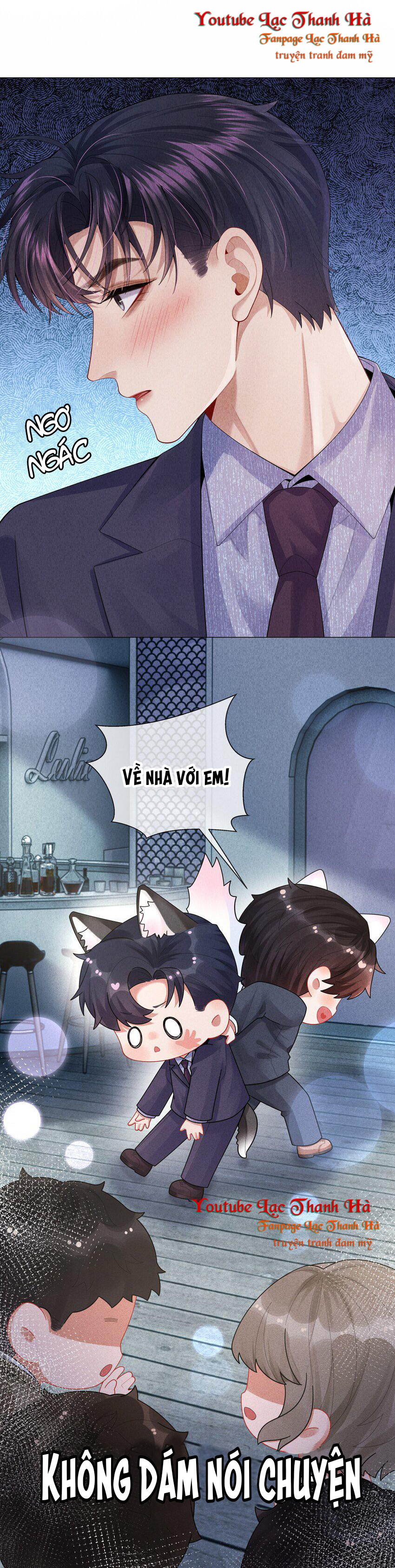 Dior Tiên Sinh - Chap 71