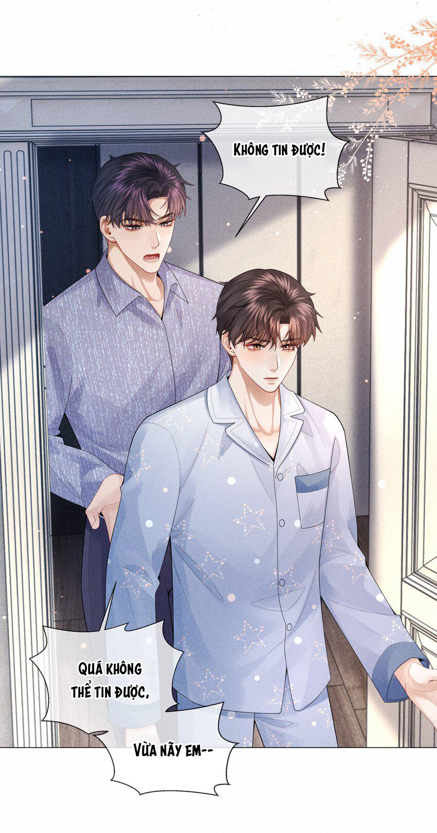 Dior Tiên Sinh - Chap 71