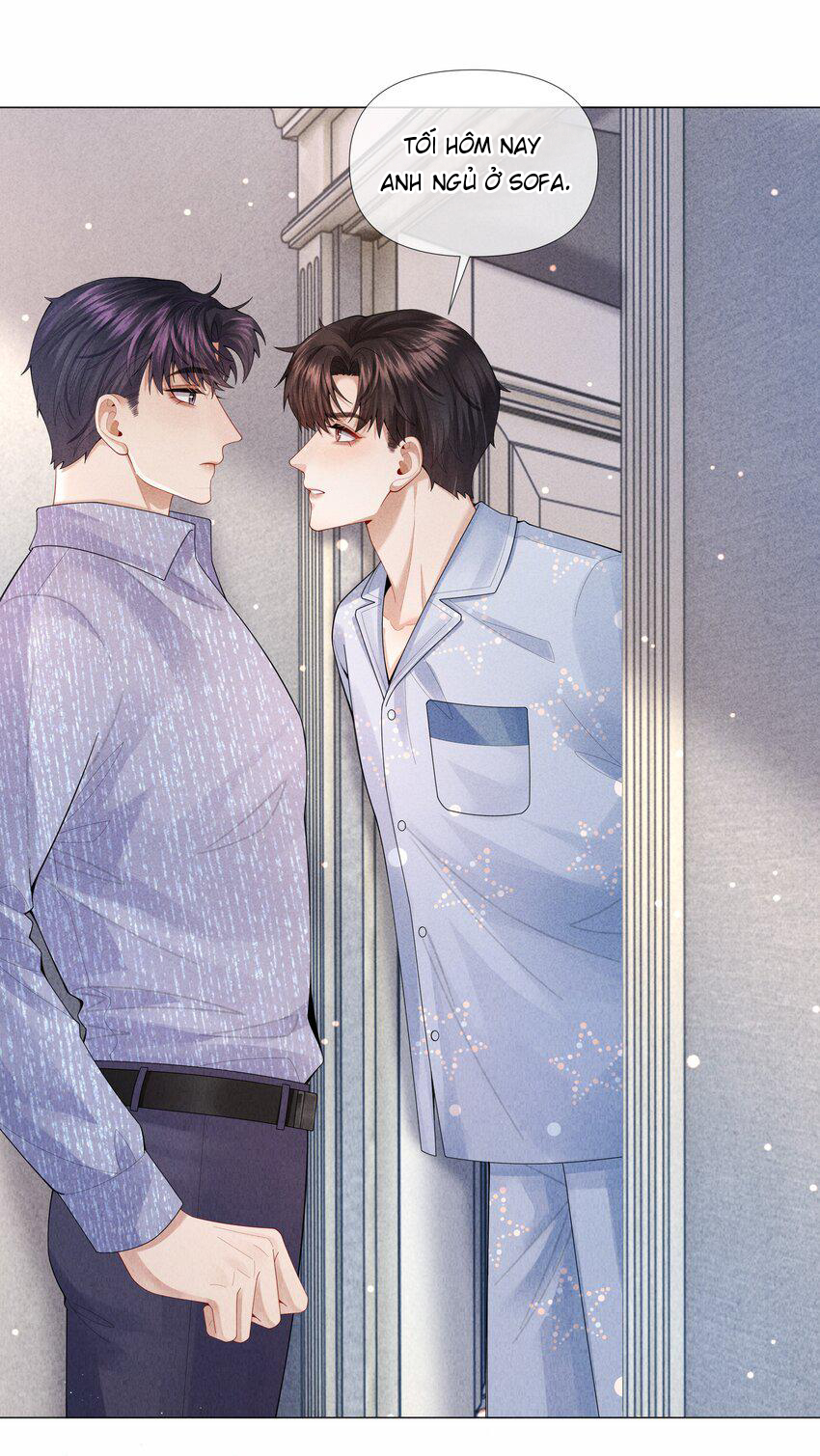 Dior Tiên Sinh - Chap 71