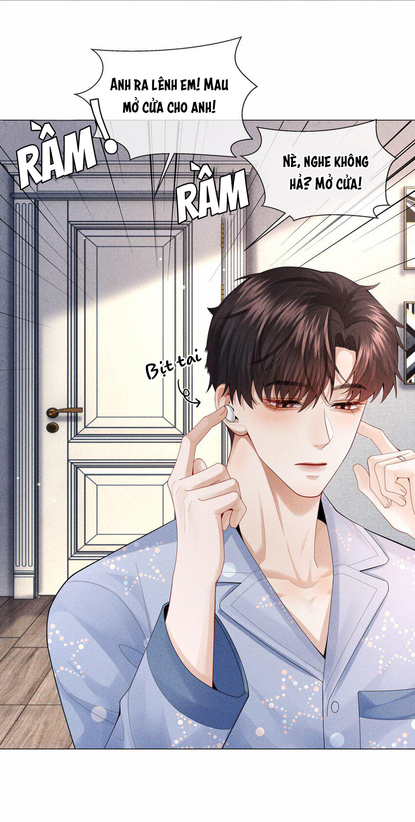 Dior Tiên Sinh - Chap 71