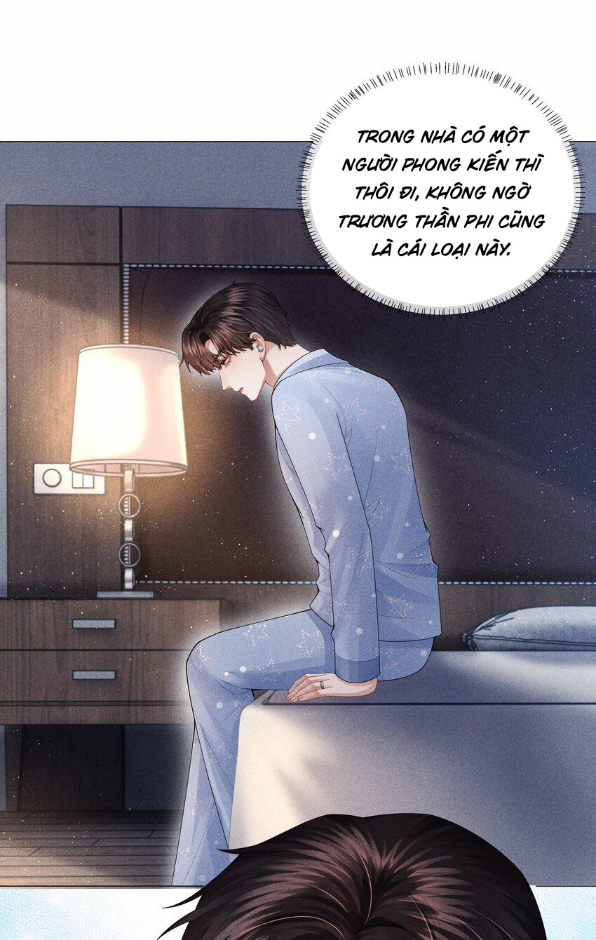 Dior Tiên Sinh - Chap 71