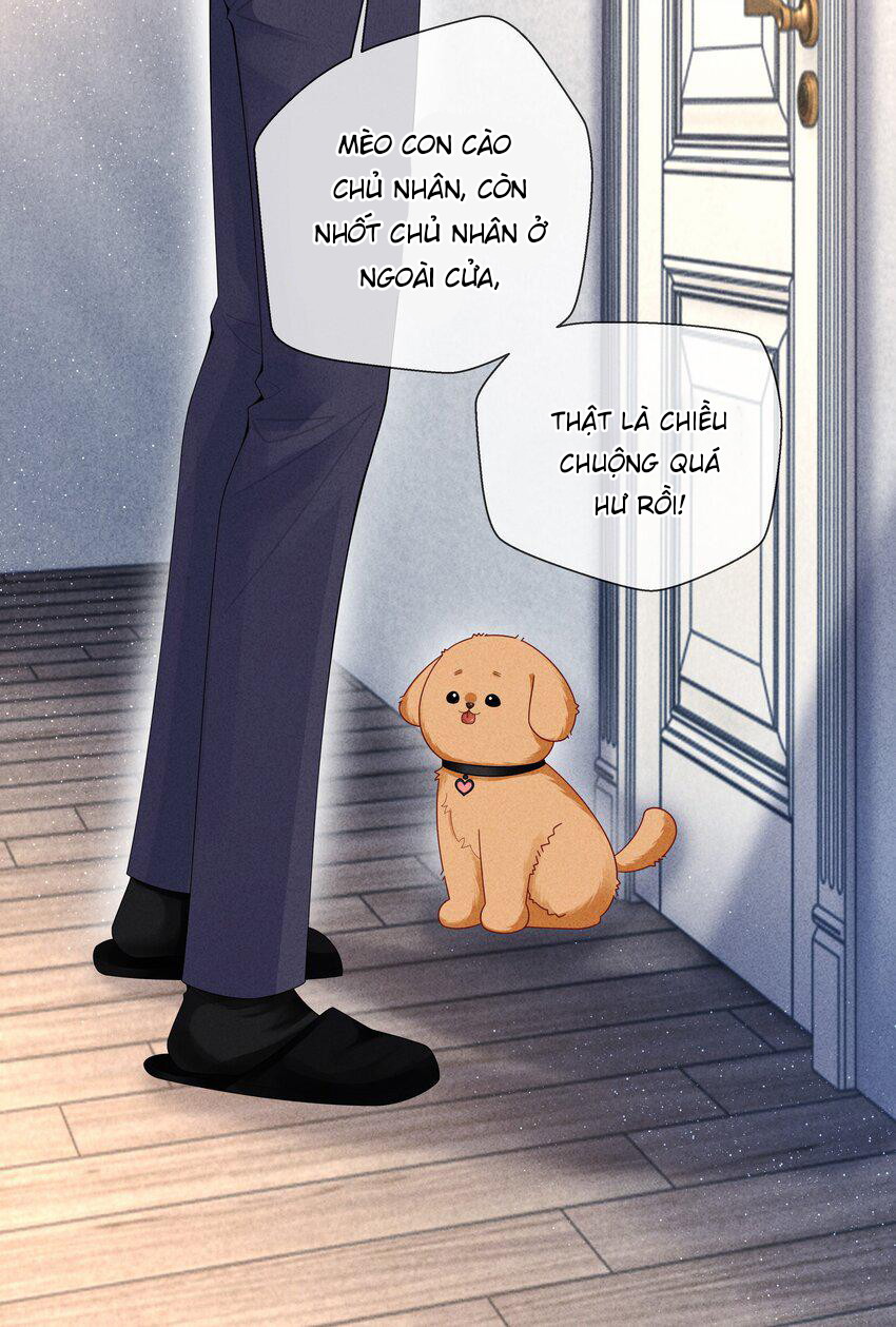 Dior Tiên Sinh - Chap 71