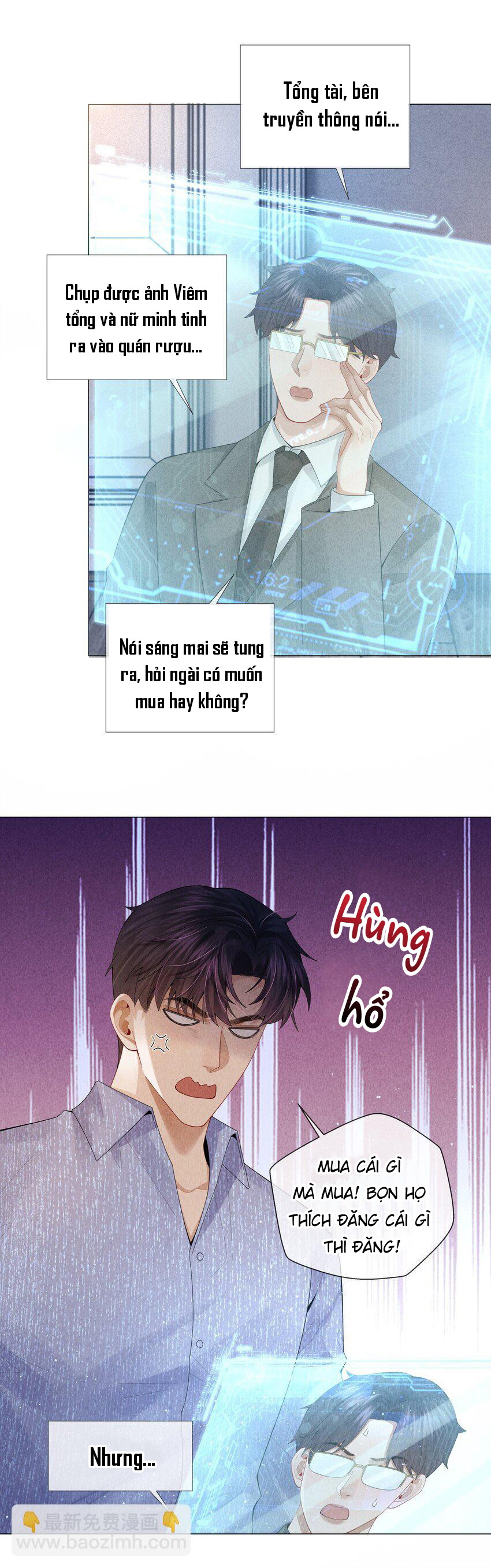 Dior Tiên Sinh - Chap 71