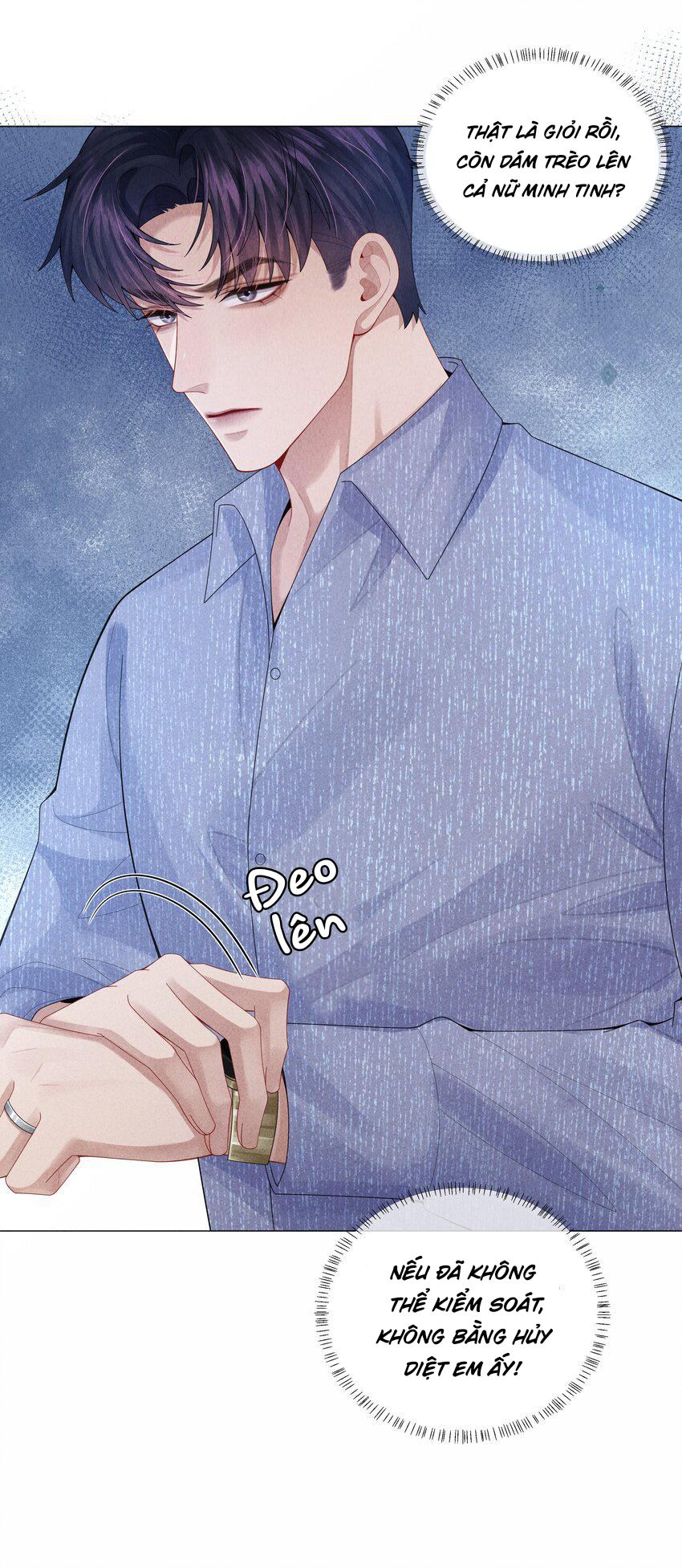 Dior Tiên Sinh - Chap 71