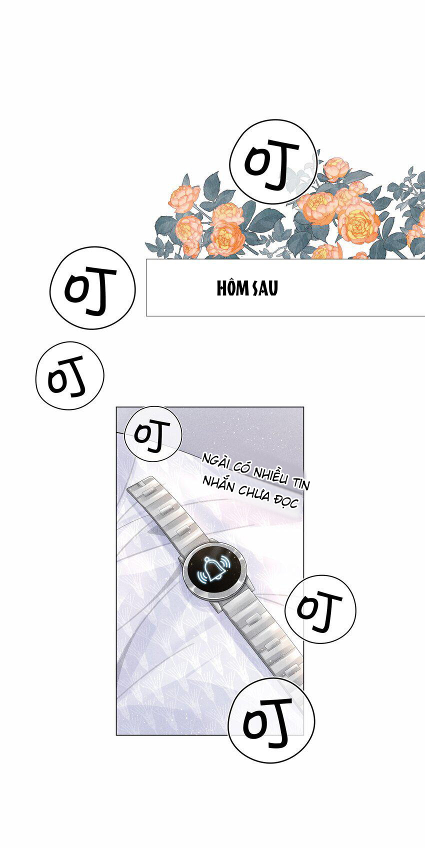 Dior Tiên Sinh - Chap 71