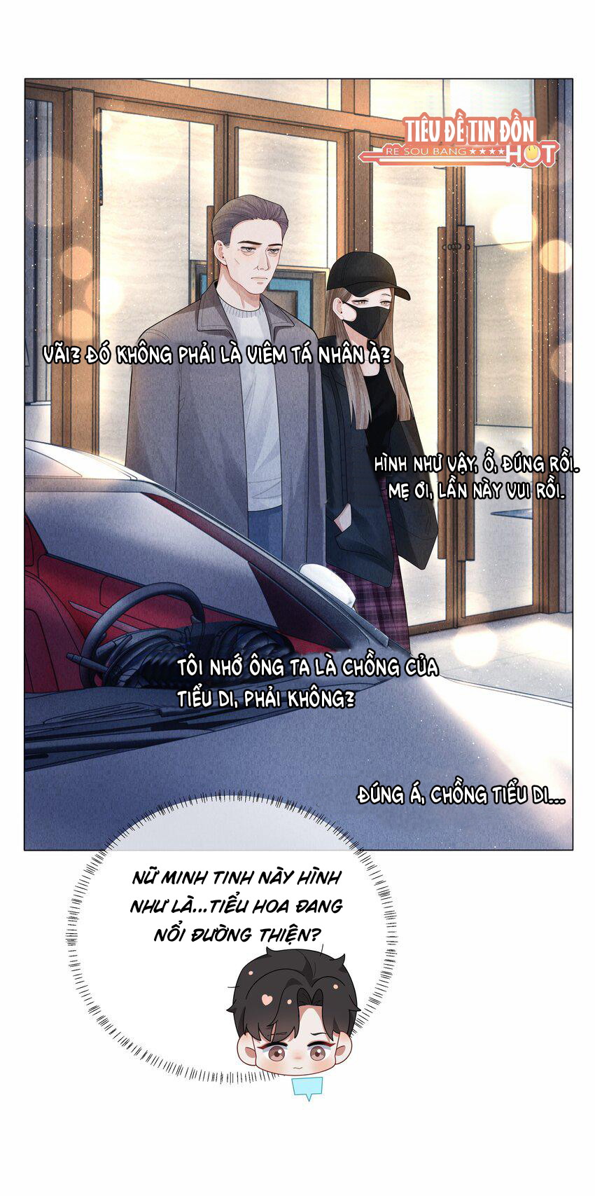 Dior Tiên Sinh - Chap 71