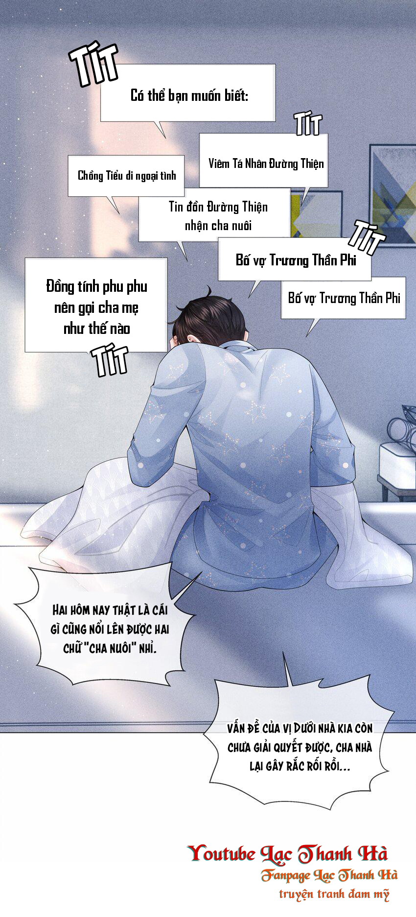 Dior Tiên Sinh - Chap 71