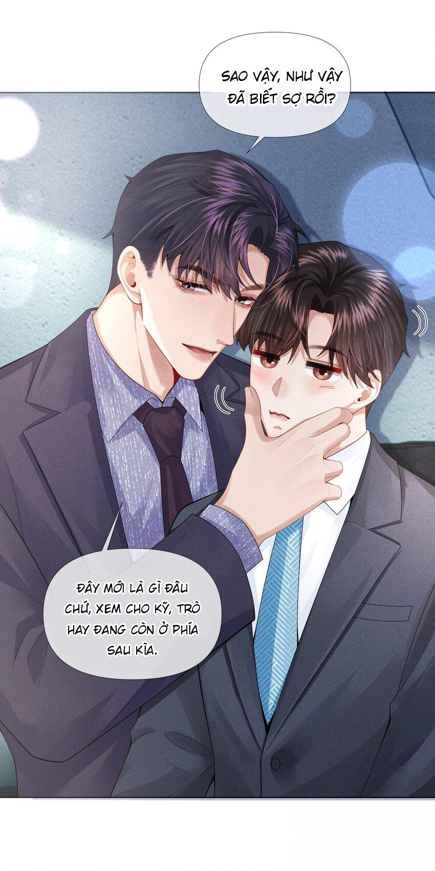 Dior Tiên Sinh - Chap 71