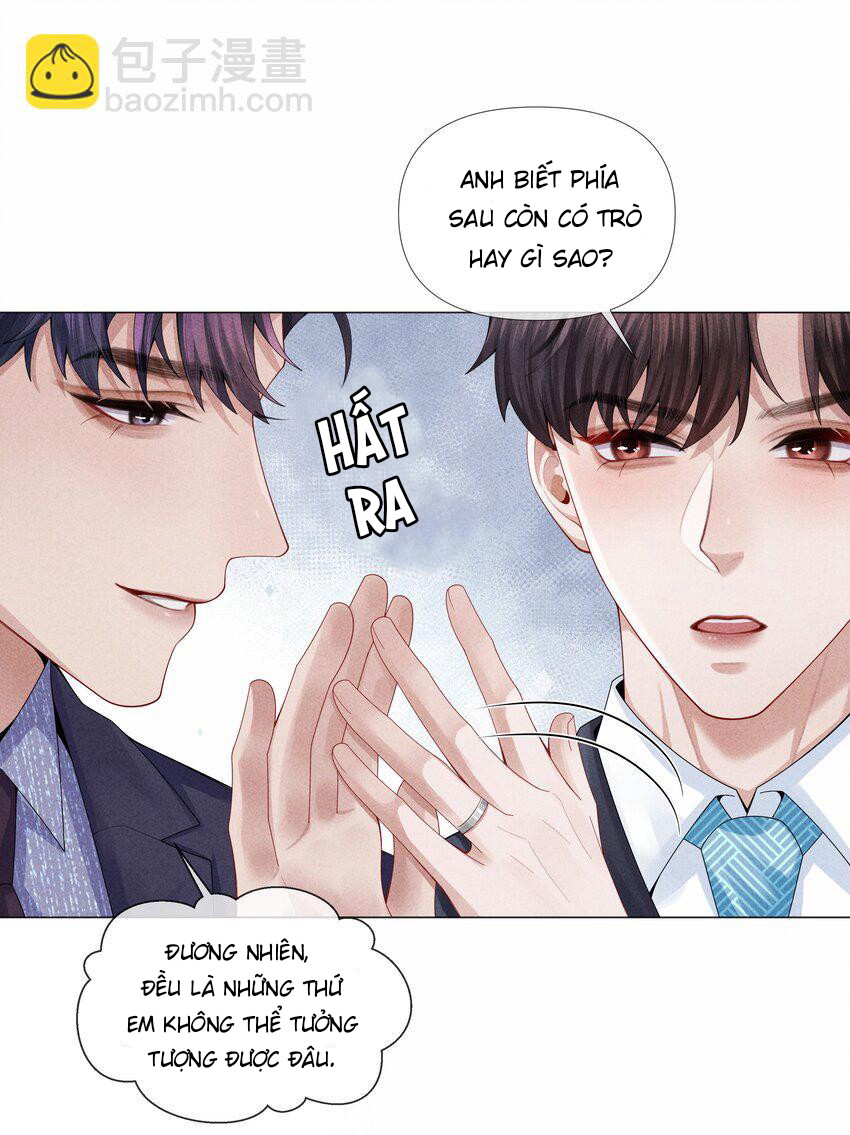 Dior Tiên Sinh - Chap 71