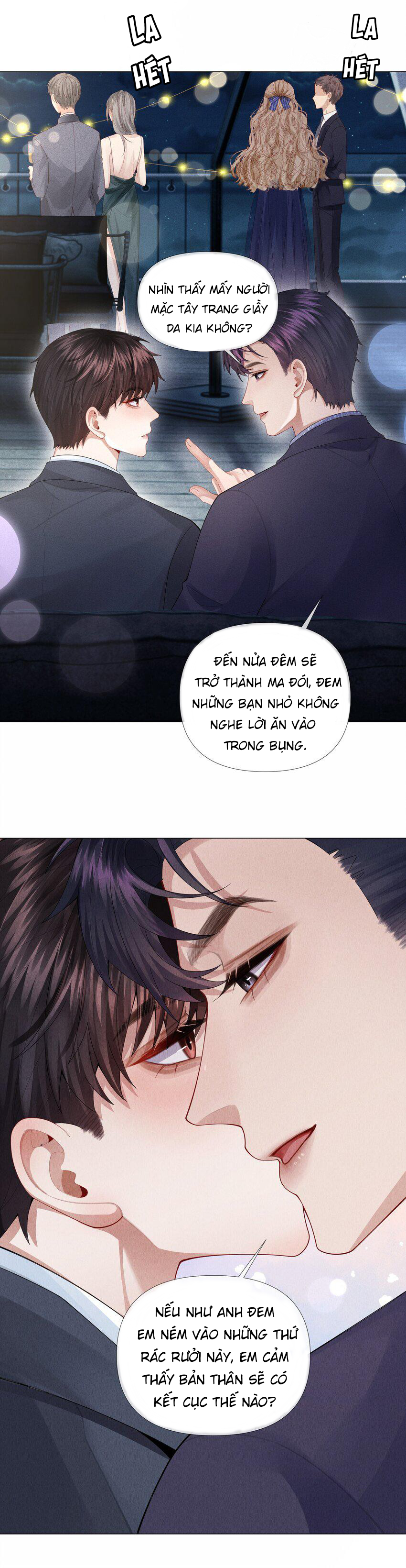 Dior Tiên Sinh - Chap 71