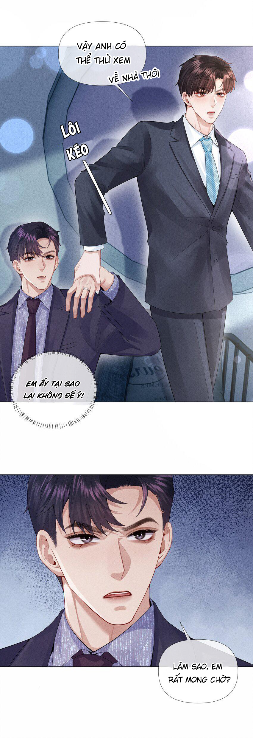 Dior Tiên Sinh - Chap 71