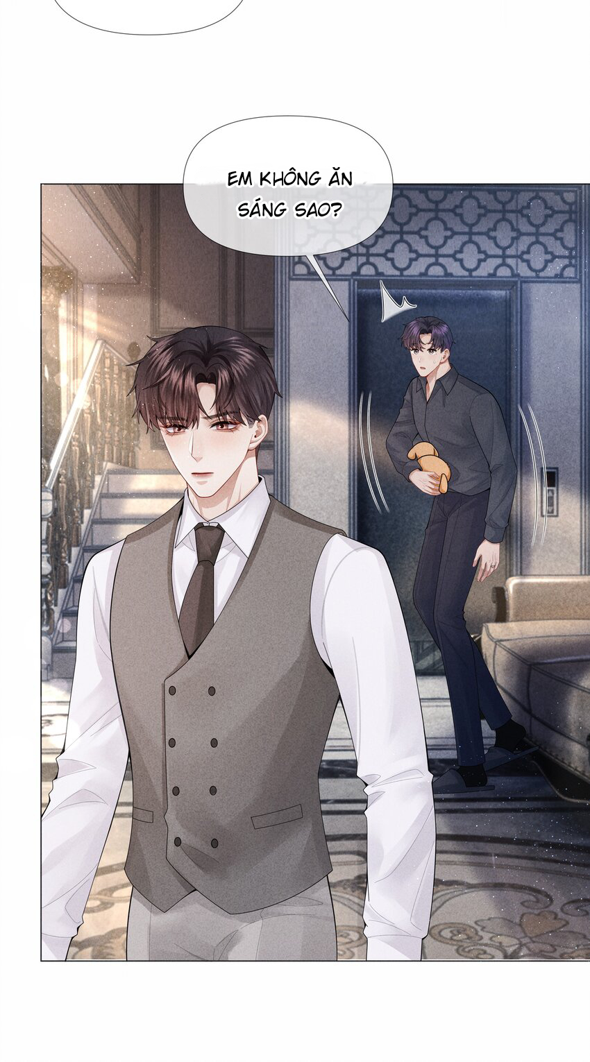 Dior Tiên Sinh - Chap 72