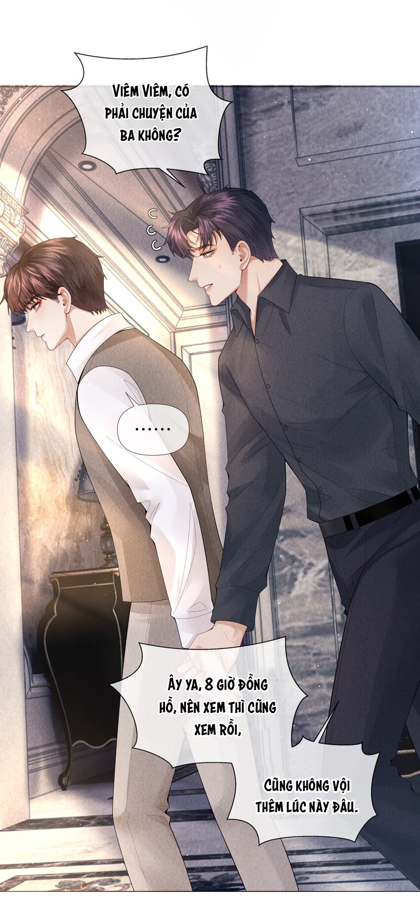 Dior Tiên Sinh - Chap 72