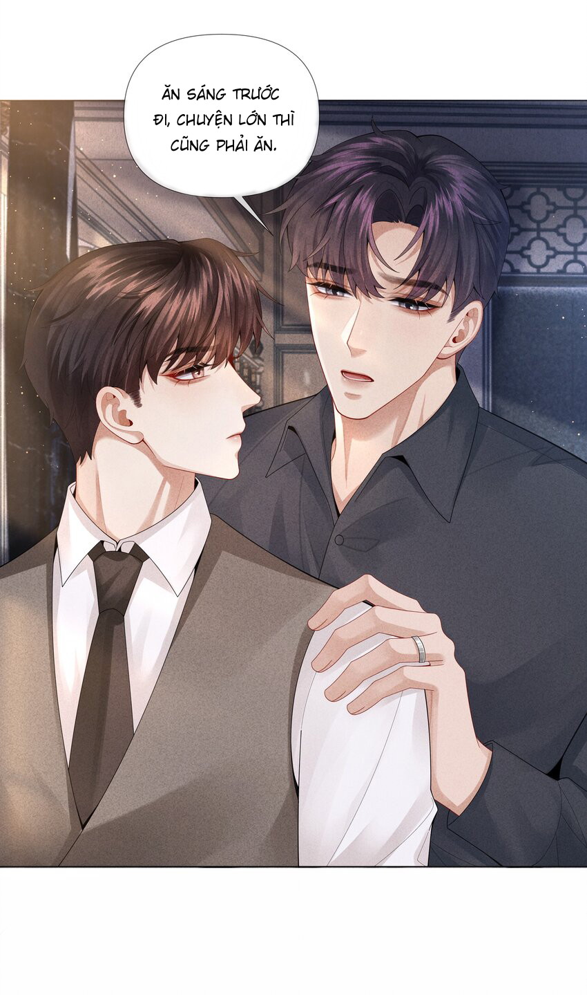 Dior Tiên Sinh - Chap 72