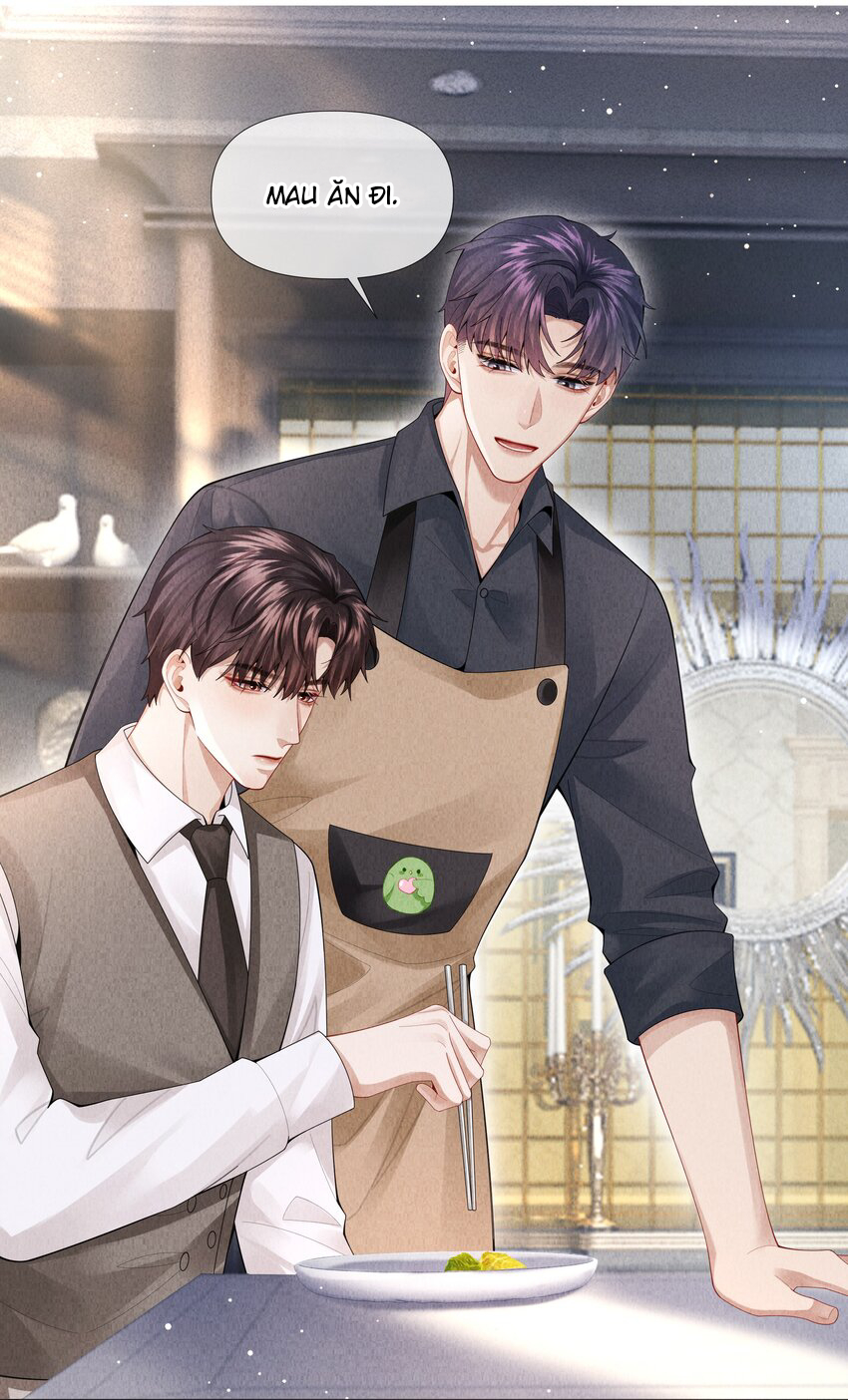 Dior Tiên Sinh - Chap 72