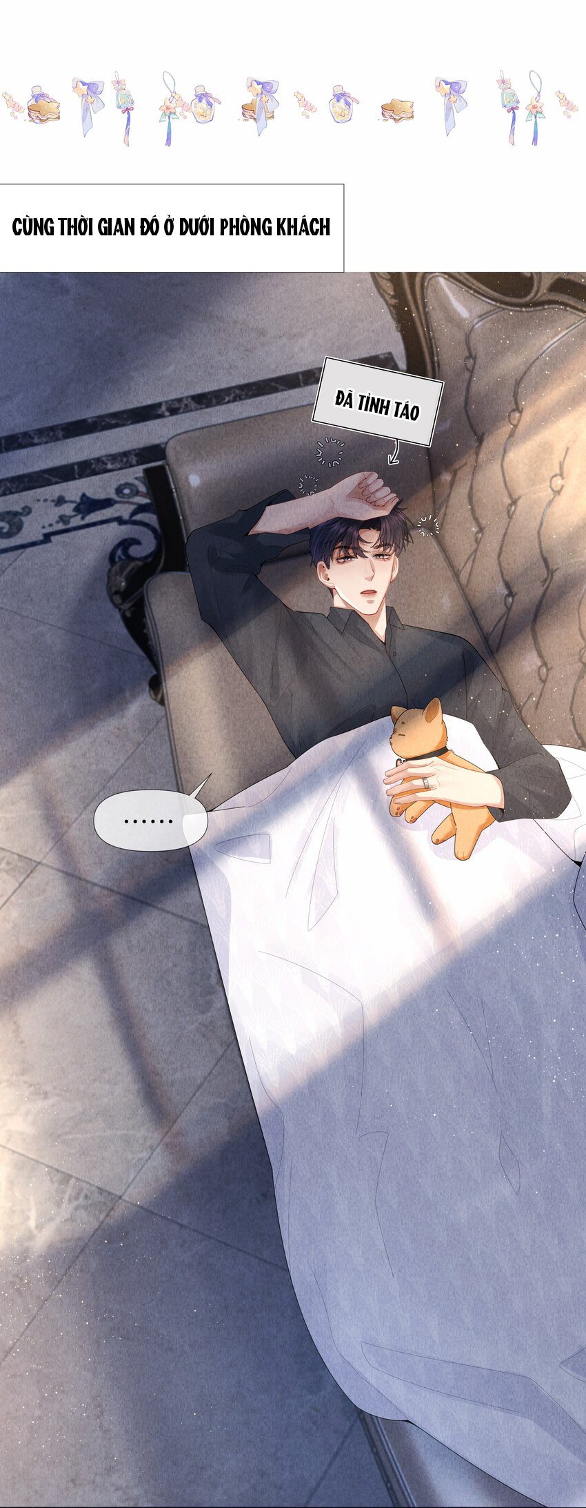 Dior Tiên Sinh - Chap 72