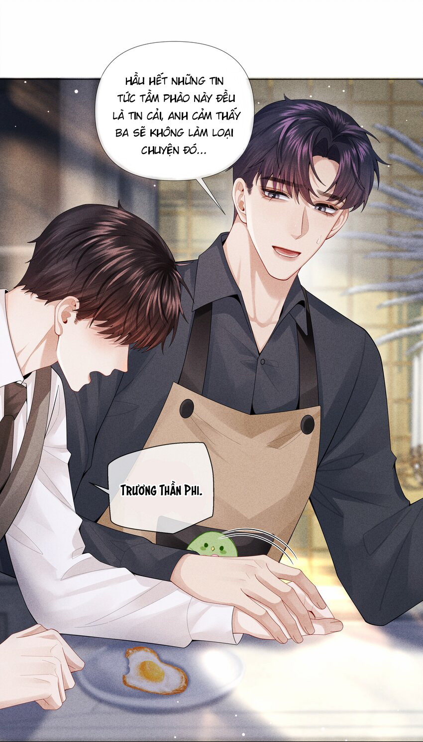 Dior Tiên Sinh - Chap 72