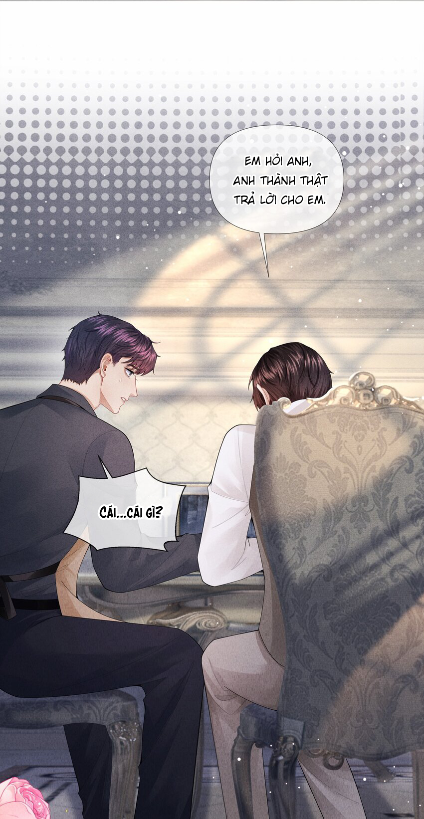 Dior Tiên Sinh - Chap 72