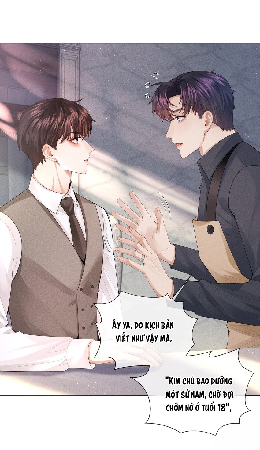 Dior Tiên Sinh - Chap 72