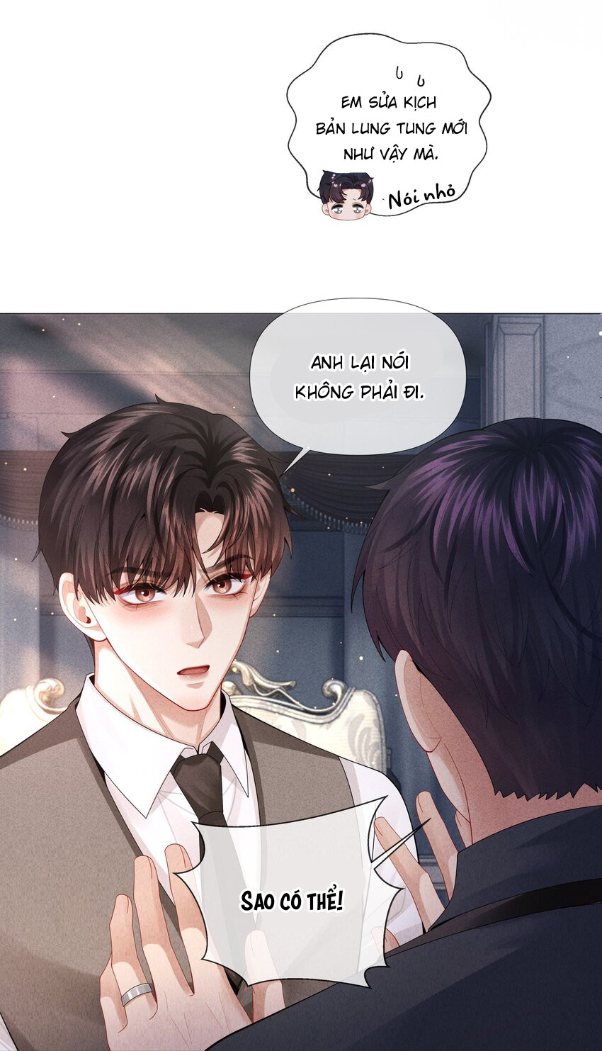 Dior Tiên Sinh - Chap 72
