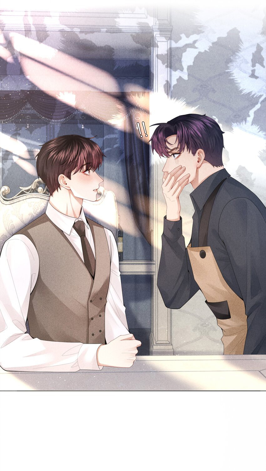 Dior Tiên Sinh - Chap 72